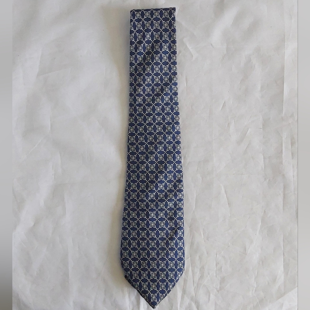 CLASSIC CHRISTIAN DIOR MONSIEUR MEN'S TIE